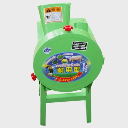 プロのミニコメットチャフカッターマシン