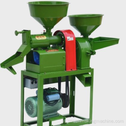 1トン自動精米機