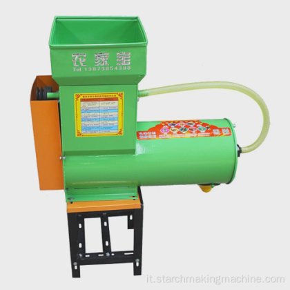 cassava starch refining filtering syrup
