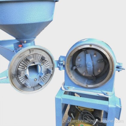 工場価格のタイプの小さいトウモロコシのフライス盤