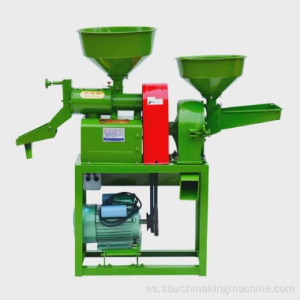 ネパールの3トン大型精米機2016精米機