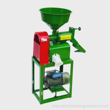 精米機用籾摺機