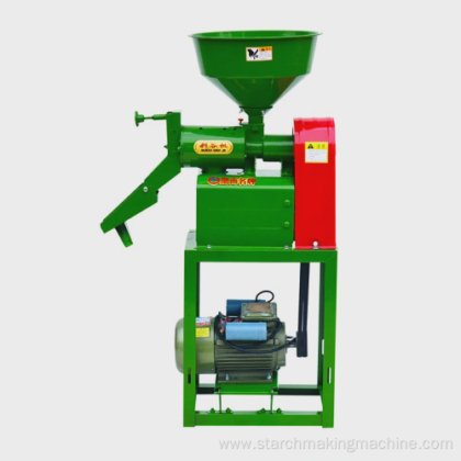 精米機用籾摺機