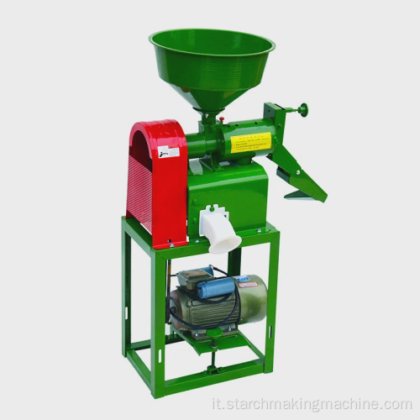 籾摺り精米機 籾摺り機