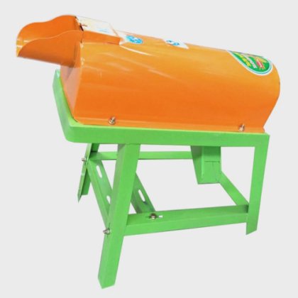 トウモロコシの皮むき器とシェラー マウスのシェラー マシン