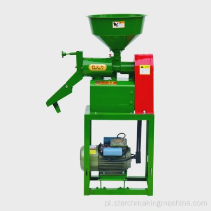 小規模籾摺り機