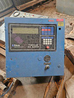 Frick Control Panel : Type Tube Ice Machine : Item #CP15305 in Houston ...