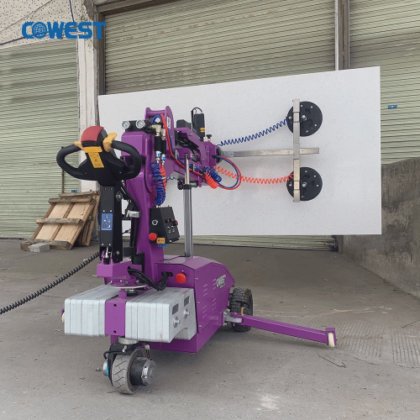 400kgのガラス設置マニピュレーター