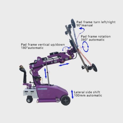 ガラス吸引リフター