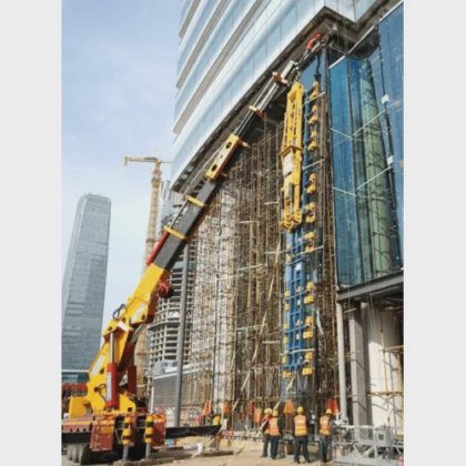 単語の中で最大のガラスユニットの吸入