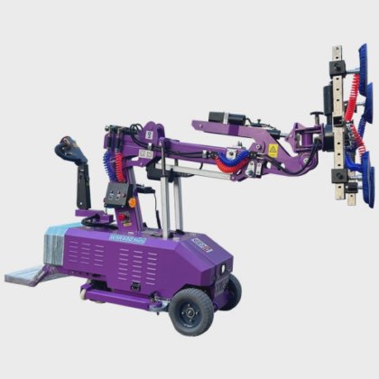 400kgのガラス設置マニピュレーター（新）