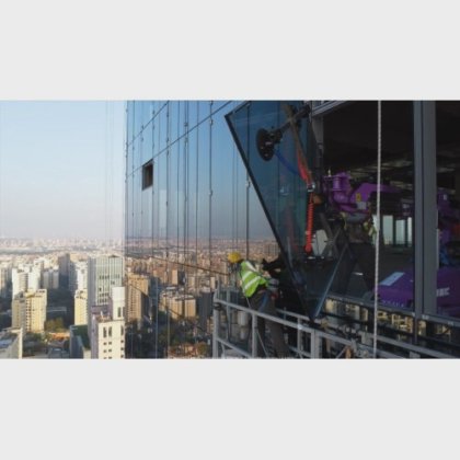 400kgのガラス設置マニピュレーター（新）