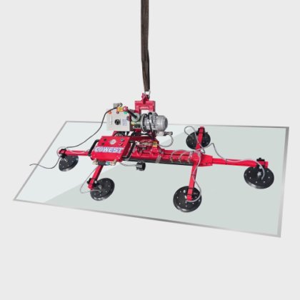 EPDシリーズ真空吸引カップチルトリフティング機器