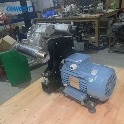 高圧真空ブロワー