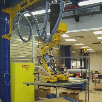 90°チルトガラスフロントガラス処理