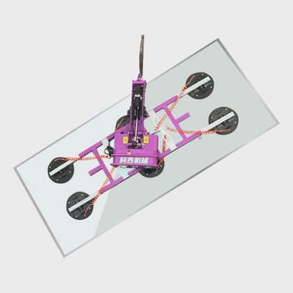 1000kgガラス用の油圧真空リフター