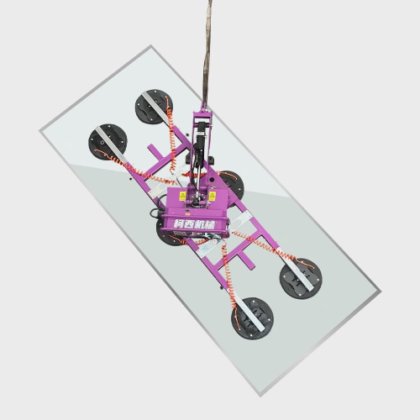 1000kgガラス用の油圧真空リフター