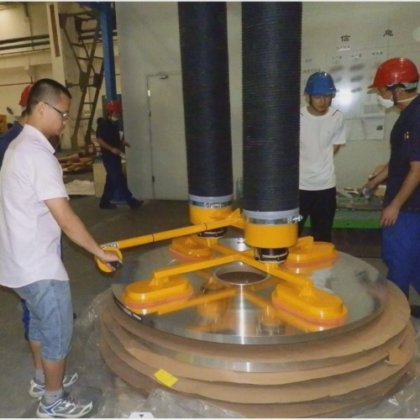 300kg重量物質真空リフター