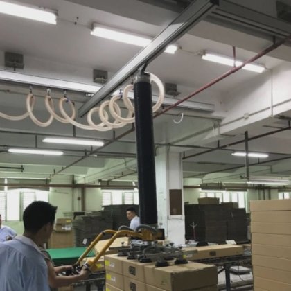 重いカートン用の真空リフター