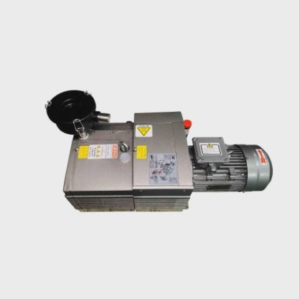 オイルフリーの高流量真空ポンプ