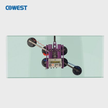 650kgの組み合わせ可能なカップガラスリフター