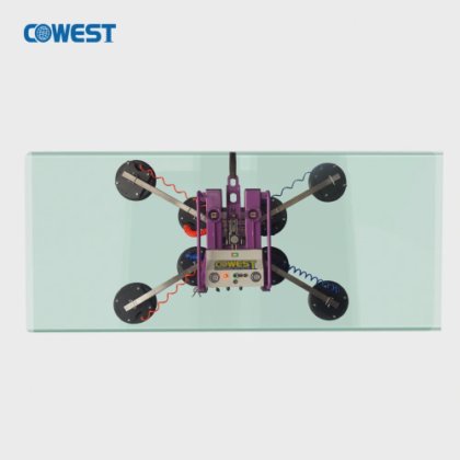 650kgの組み合わせ可能なカップガラスリフター