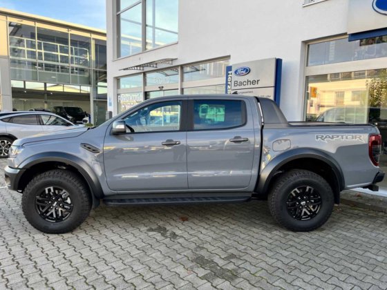 Ford Stock Ingolstadt