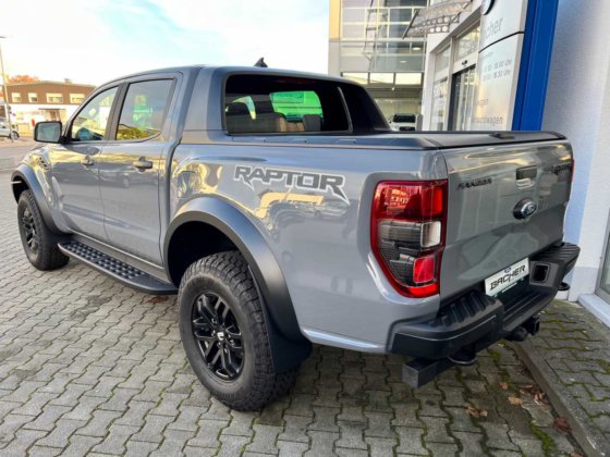 Wunderschne Ford Stock Ingolstadt Bild