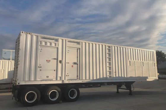 NEW Caterpillar C18s – 1000KW Tier 4 FINAL Power Modules (2 Available ...