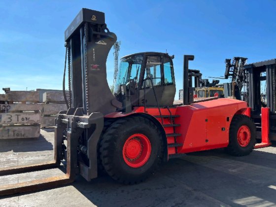 2009 LINDE H 320 D
