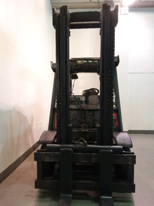 2008 LINDE H 40 D