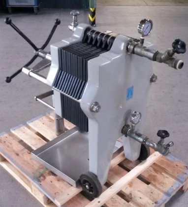 Strassburger Filter 416