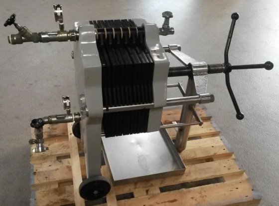 Strassburger Filter 416