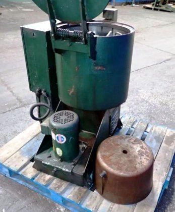 Barrett Spintech 301-E Spanwringer.