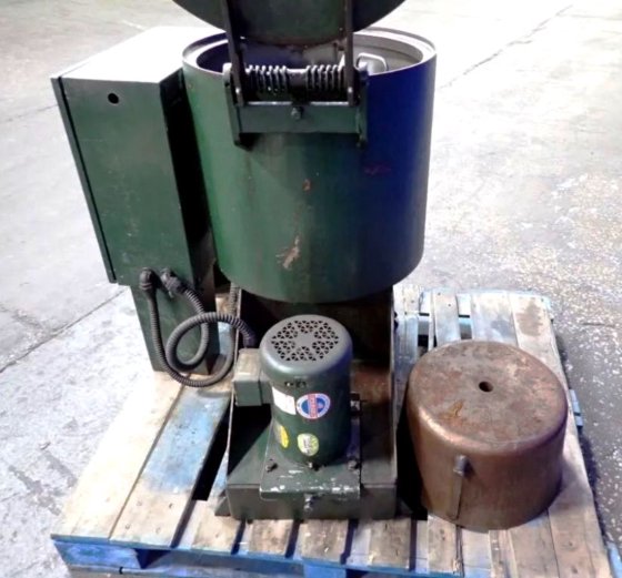 Barrett Spintech 301-E Spanwringer.