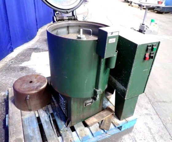 Barrett Spintech 301-E Spanwringer.