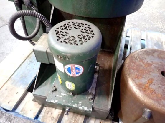 Barrett Spintech 301-E Spanwringer.