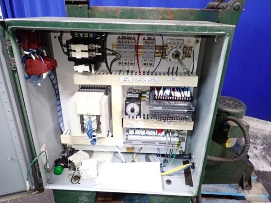 Barrett Spintech 301-E Spanwringer.