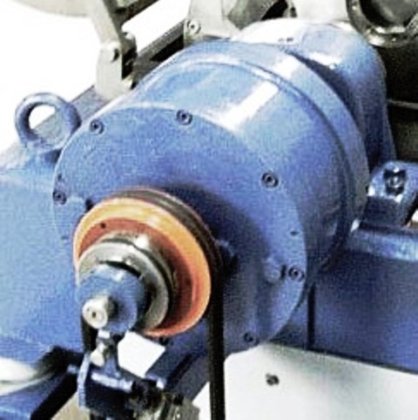 Sharples Klon-Planetengetriebe.