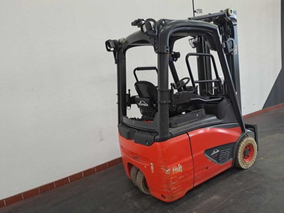 2019 Linde E 14 EVO