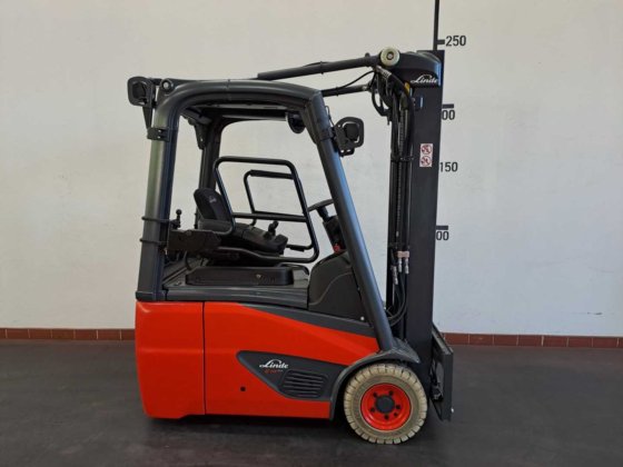 2019 Linde E 14 EVO