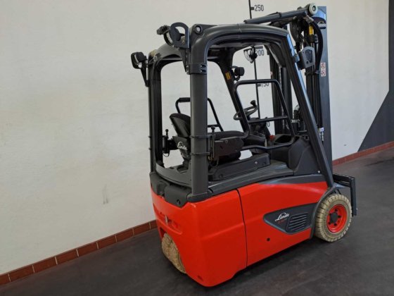 2019 Linde E 14 EVO