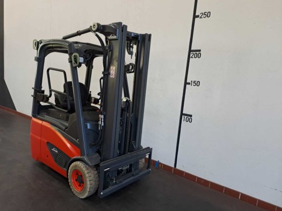 2019 Linde E 14 EVO