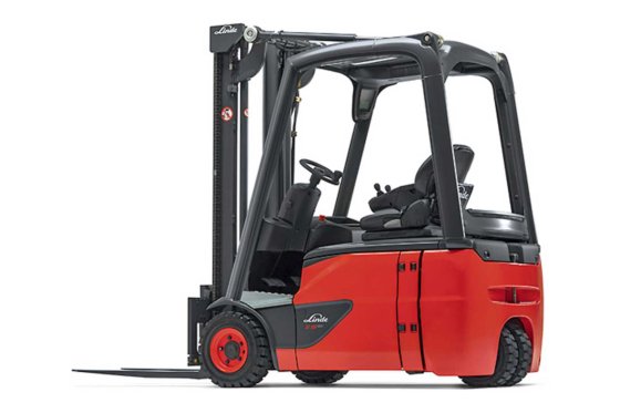 2019 Linde E 14 EVO