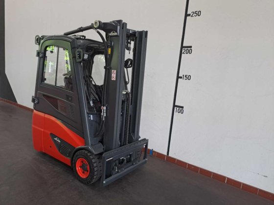 2019 Linde E 14 EVO