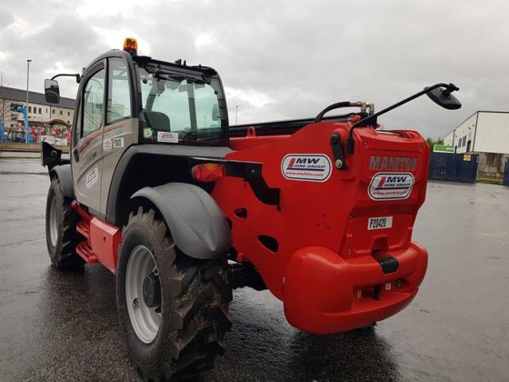 2020 MANITOU MANITOU MT 1840