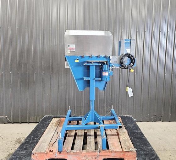 Used Eastern Machine Bottle Capper,