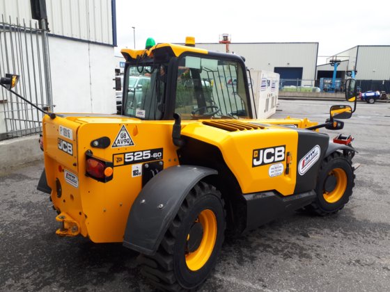 JCB 525-60