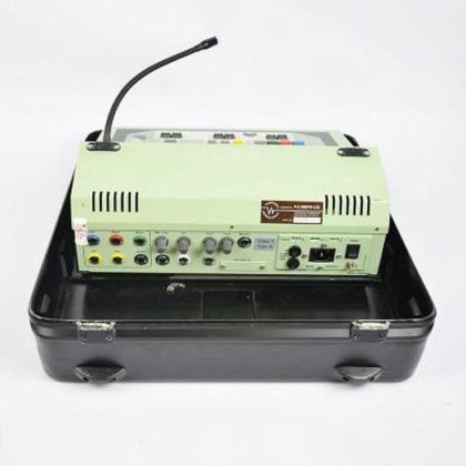 KAMPLEX AD27 阻抗计