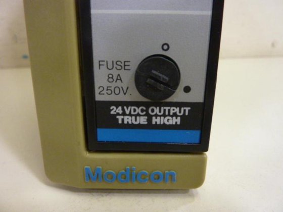 MODICON Output Module AS-B824-016 #66308